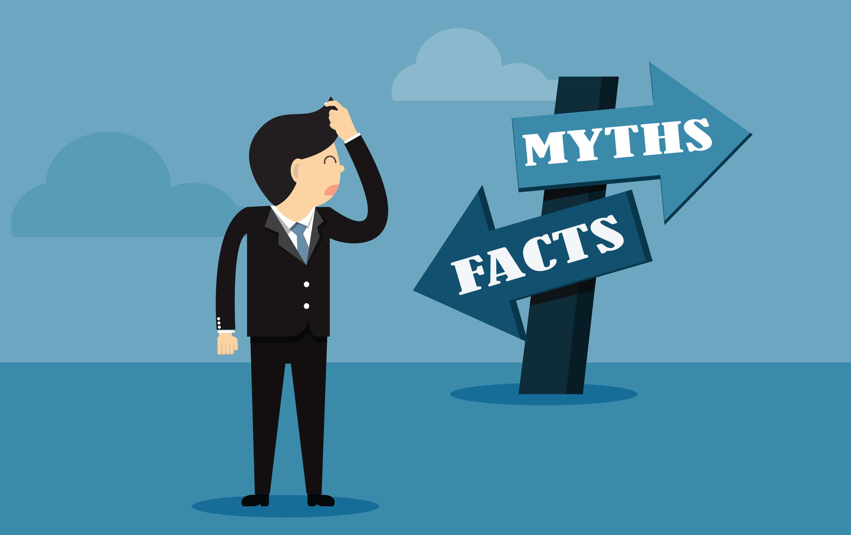 Document Shredding Myths
