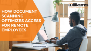Document Scanning and remote employees