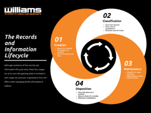 Records Management Lifecycle