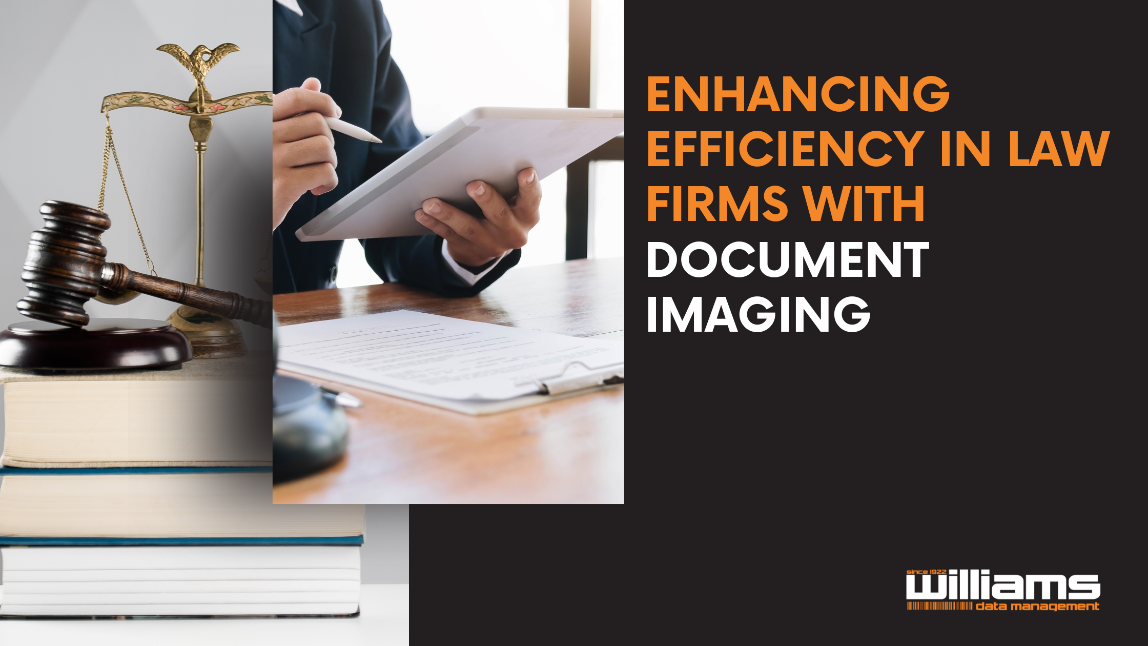 Document Imaging in Law firms