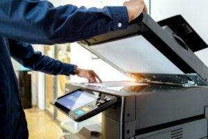 How Document Scanning Services Can Save LA Businesses Time and Money