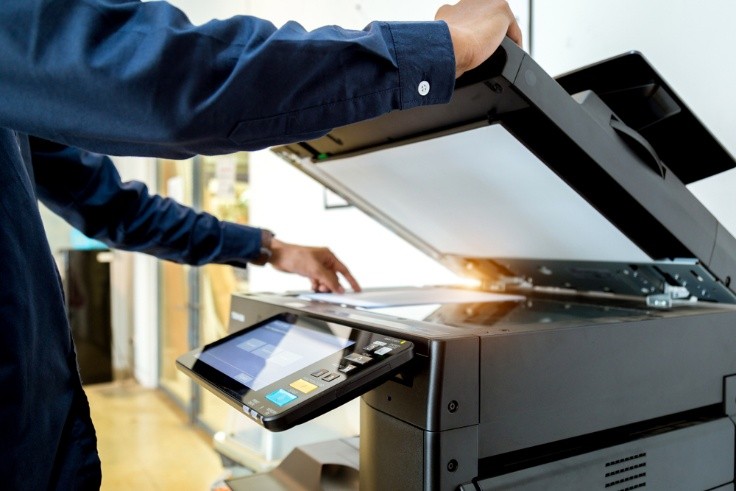 How Document Scanning Services Can Save LA Businesses Time and Money