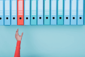 How File Storage Solutions in Los Angeles Can Help with Poor File Management
