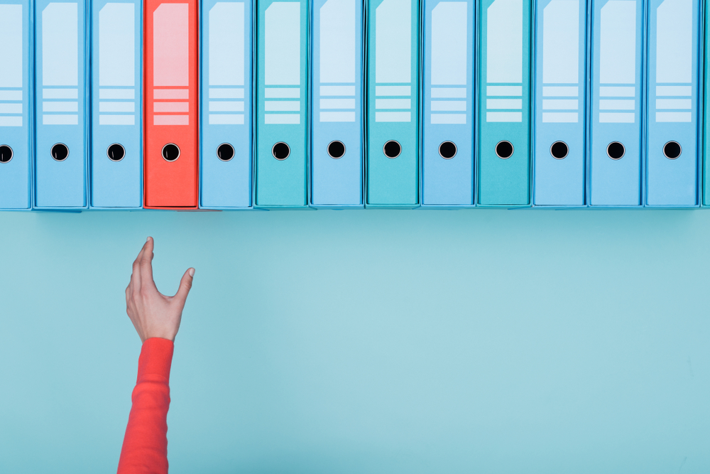How File Storage Solutions in Los Angeles Can Help with Poor File Management