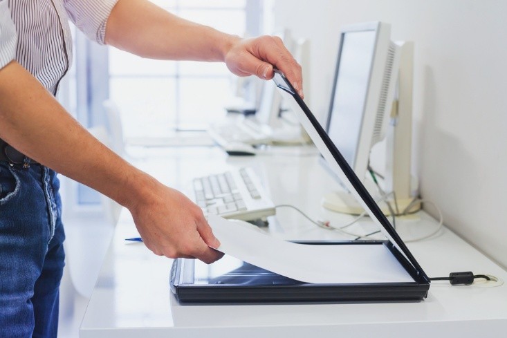 How to Choose the Right Document Scanning Company in LA