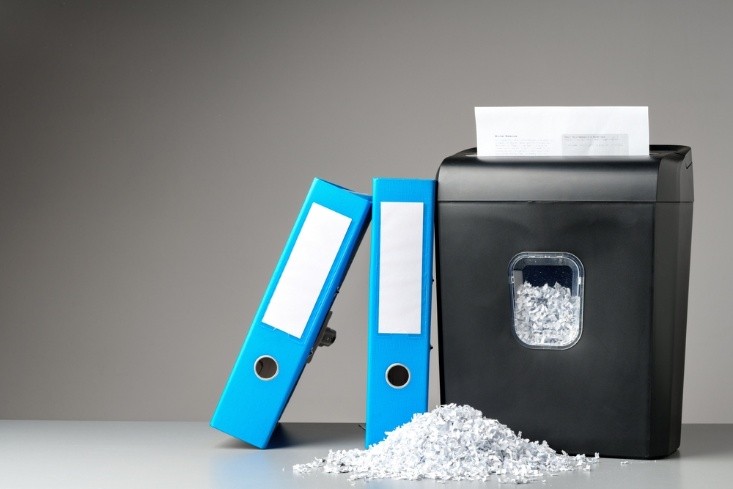 How to Prepare Your Files for Shredding in Los Angeles?