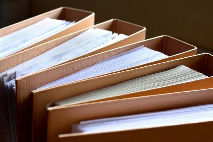 Paper vs. Digital: Why a Business Document Storage Service in LA is the Best Choice