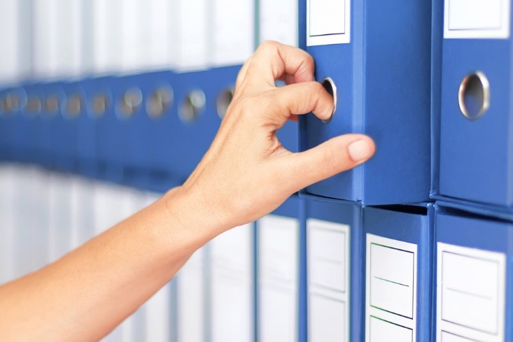 Reduce Clutter with our Secure Archive Document Storage Solutions in Los Angeles