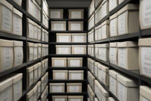 Declutter Your Office for the New Year: Archive Document Storage Solutions in Los Angeles
