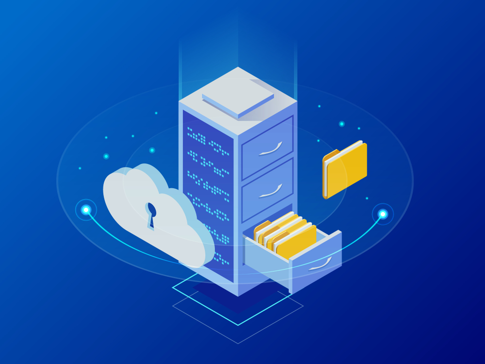 Secure File Storage Solutions in Los Angeles: Protect Your Business This Christmas