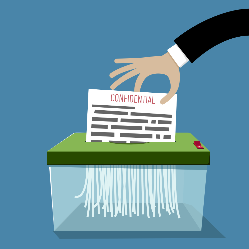 How Secure Shredding Services Protect Customer Trust
