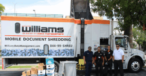 Easy Steps to Schedule Mobile Shredding Without Hassle