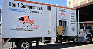 Quick Guide to Mobile Shredding Trucks in LA